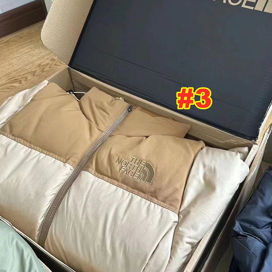 The North Face Nuptse Short Jacket · 4739 — תמונה 4