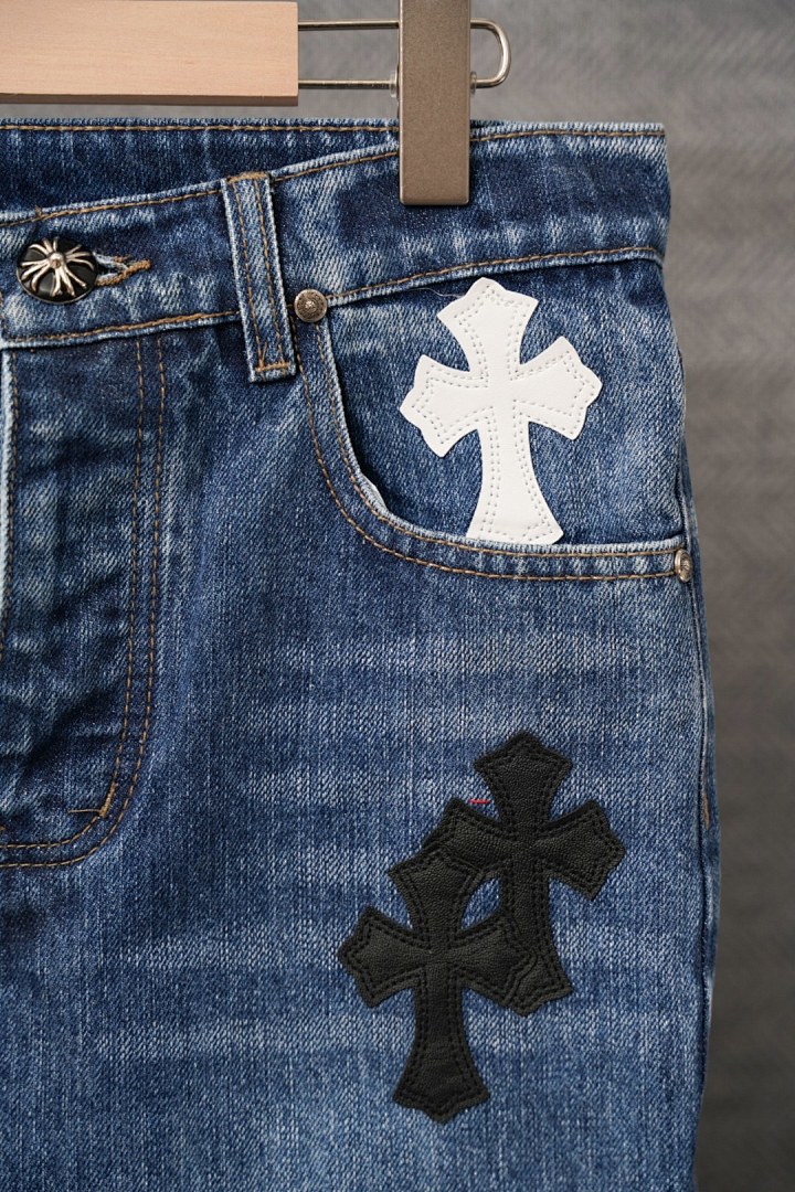 Chrome Hearts — מכנסי ג'ינס · 6227 — תמונה 49