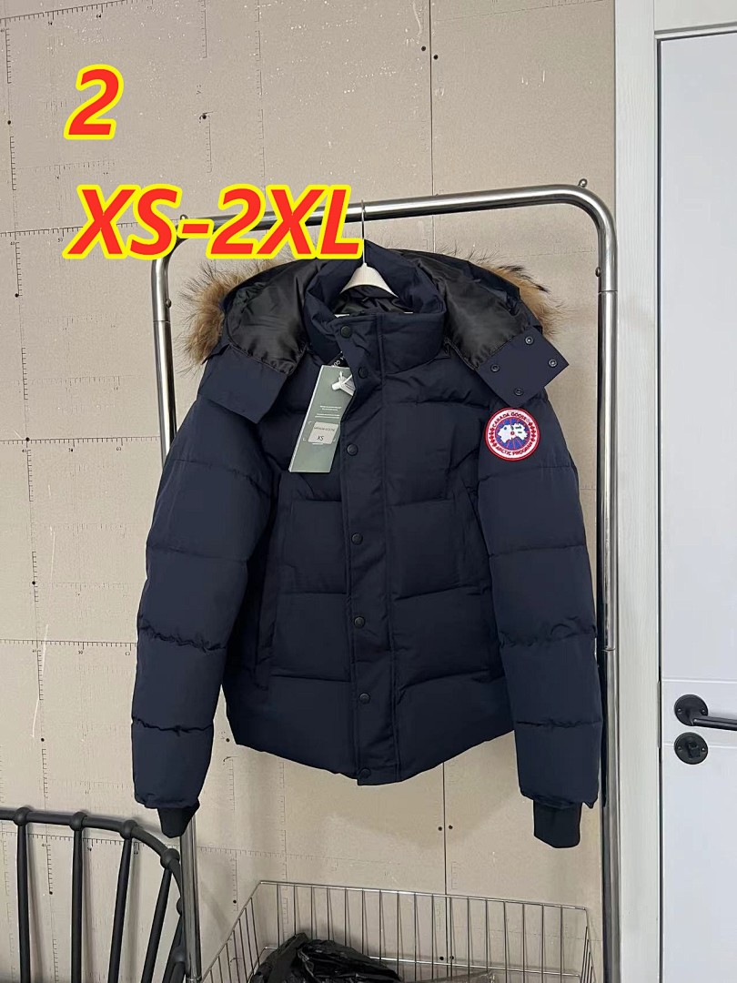 Canada Goose Wyndham Parka · 5060 — תמונה 6