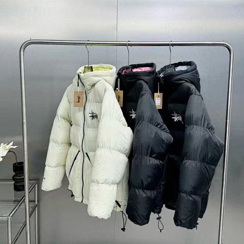 Stussy Micro Ripstop Down Parka · 5888