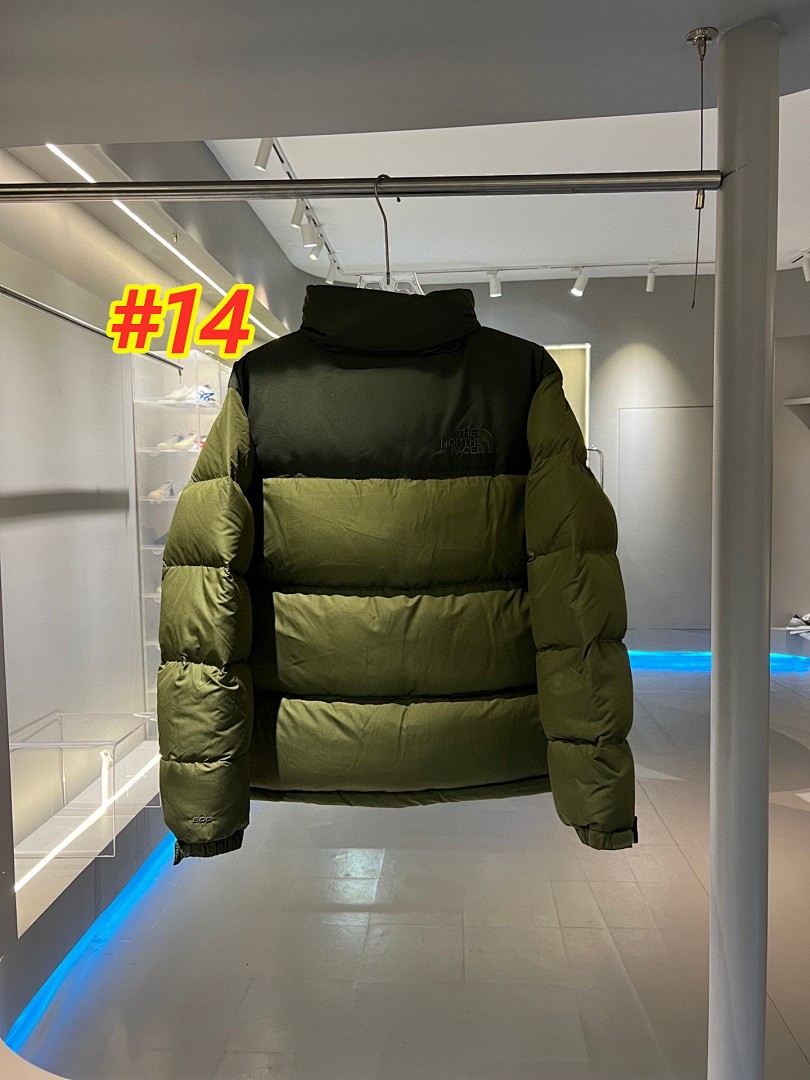 The North Face 1996 Retro Nuptse Jacket · 4738 — תמונה 20