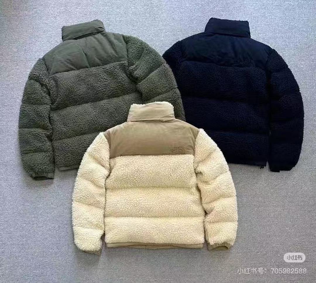 The North Face Nuptse Sherpa · 5102 — תמונה 8