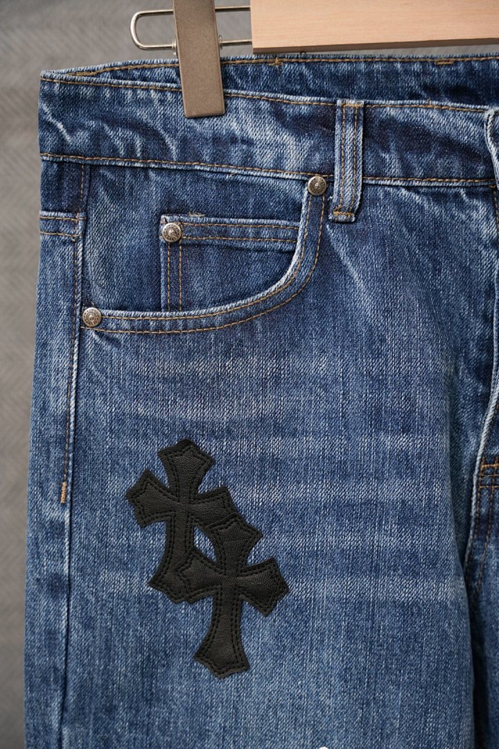 Chrome Hearts — מכנסי ג'ינס · 6227 — תמונה 48