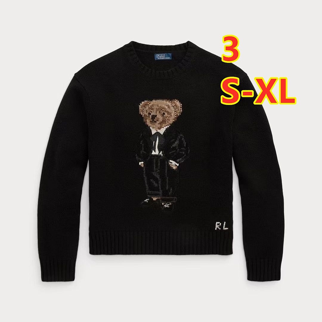 Ralph Lauren Polo Bear Sweater · 5578 — תמונה 5