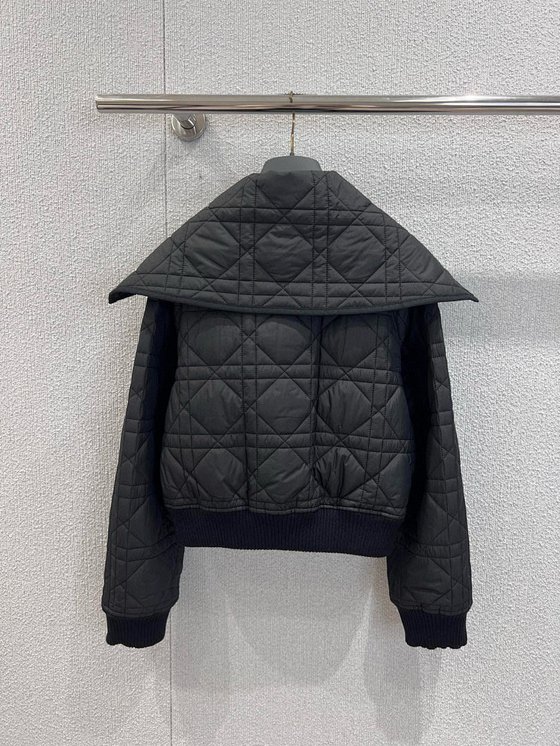 Dior Macrocannage Fitted Jacket · 5748 — תמונה 18