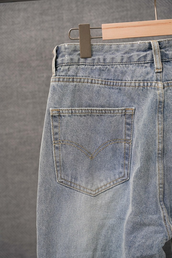 Chrome Hearts Gallery Dept Cross Patch Jeans · 6228 — תמונה 99