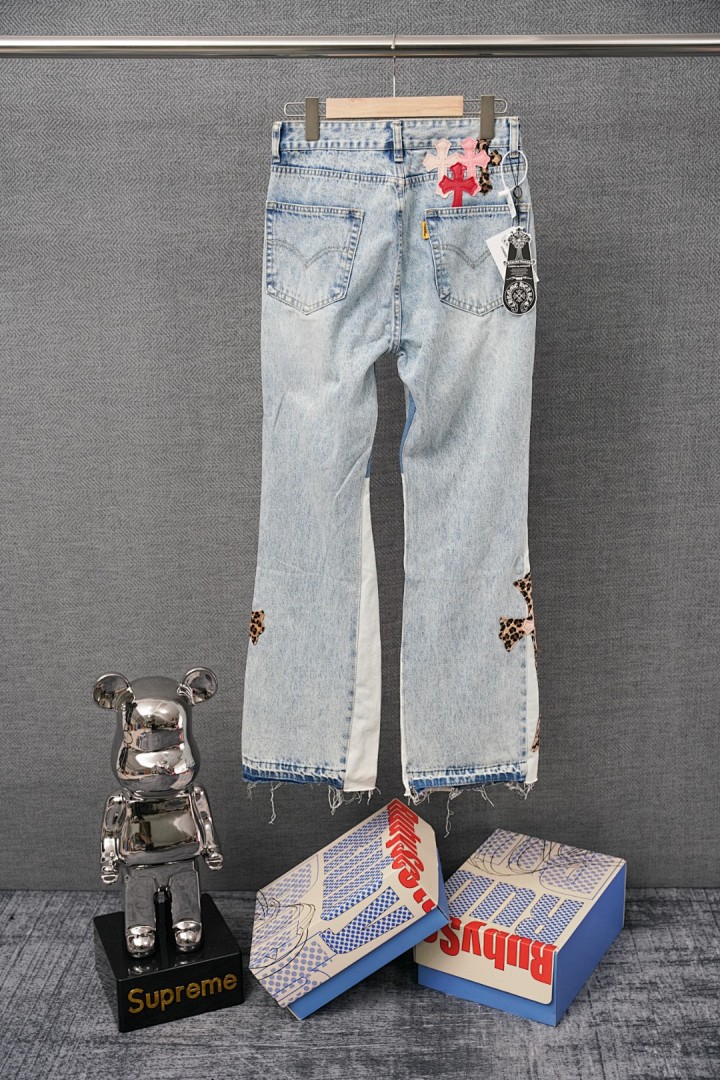 Chrome Hearts — מכנסי ג'ינס · 6227 — תמונה 29