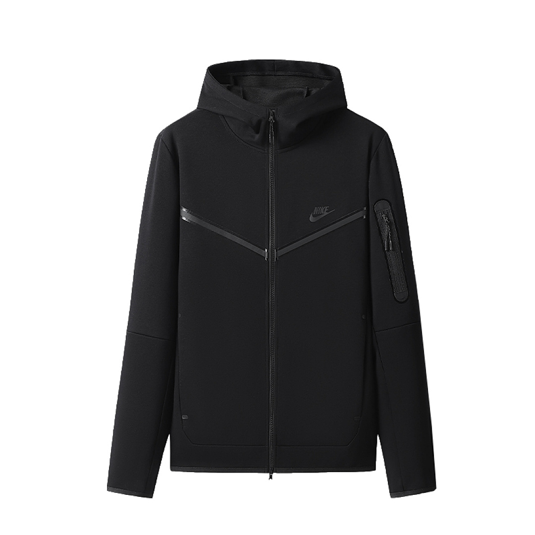 Nike Tech Fleece Windrunner · 5914 — תמונה 9