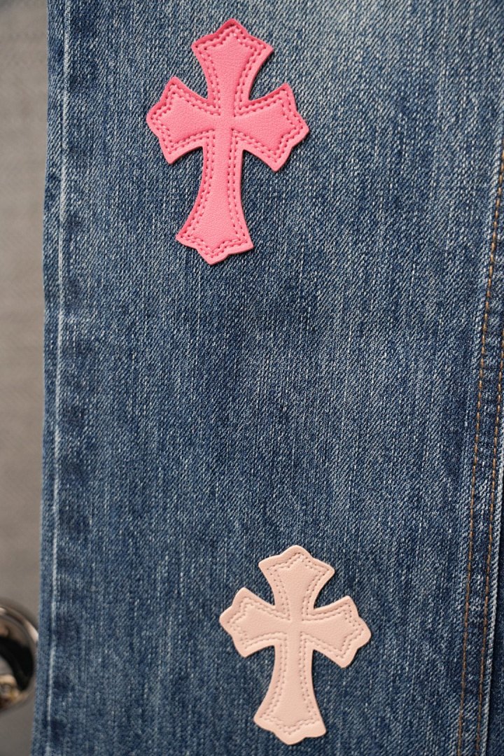 Chrome Hearts — מכנסי ג'ינס · 6227 — תמונה 40