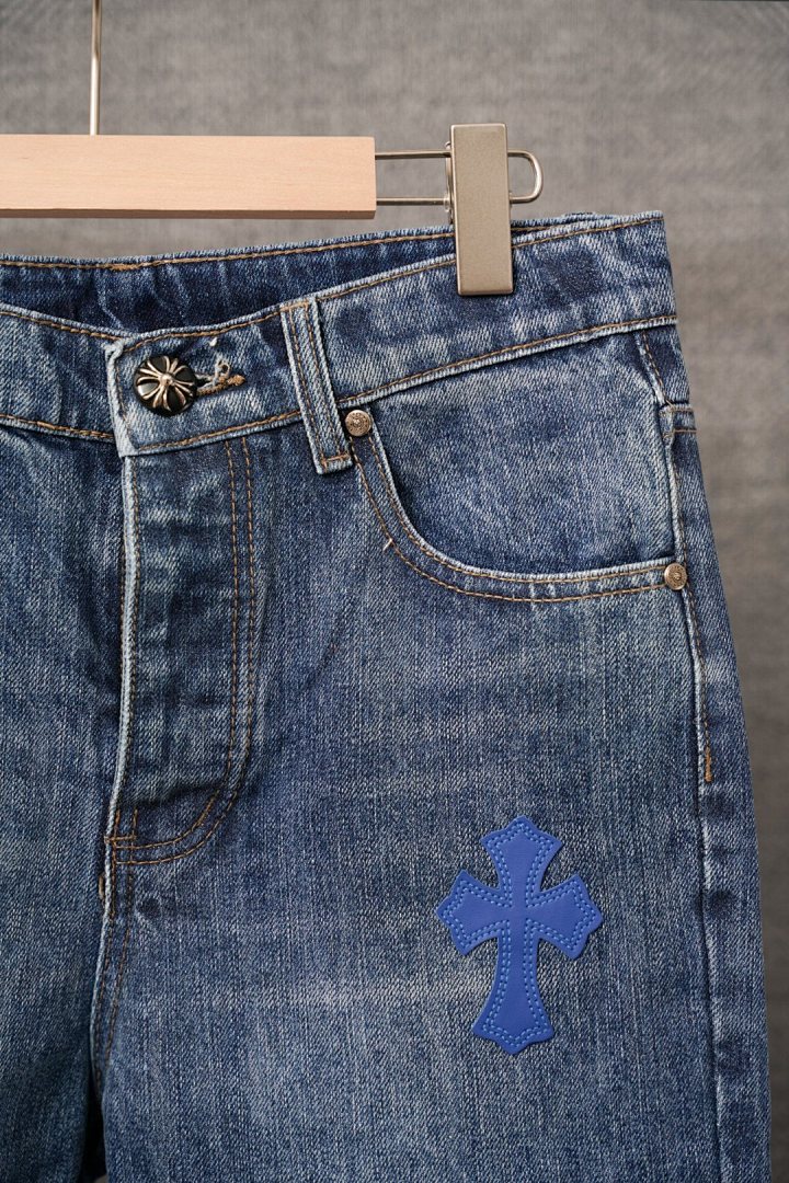 Chrome Hearts — מכנסי ג'ינס · 6227 — תמונה 56