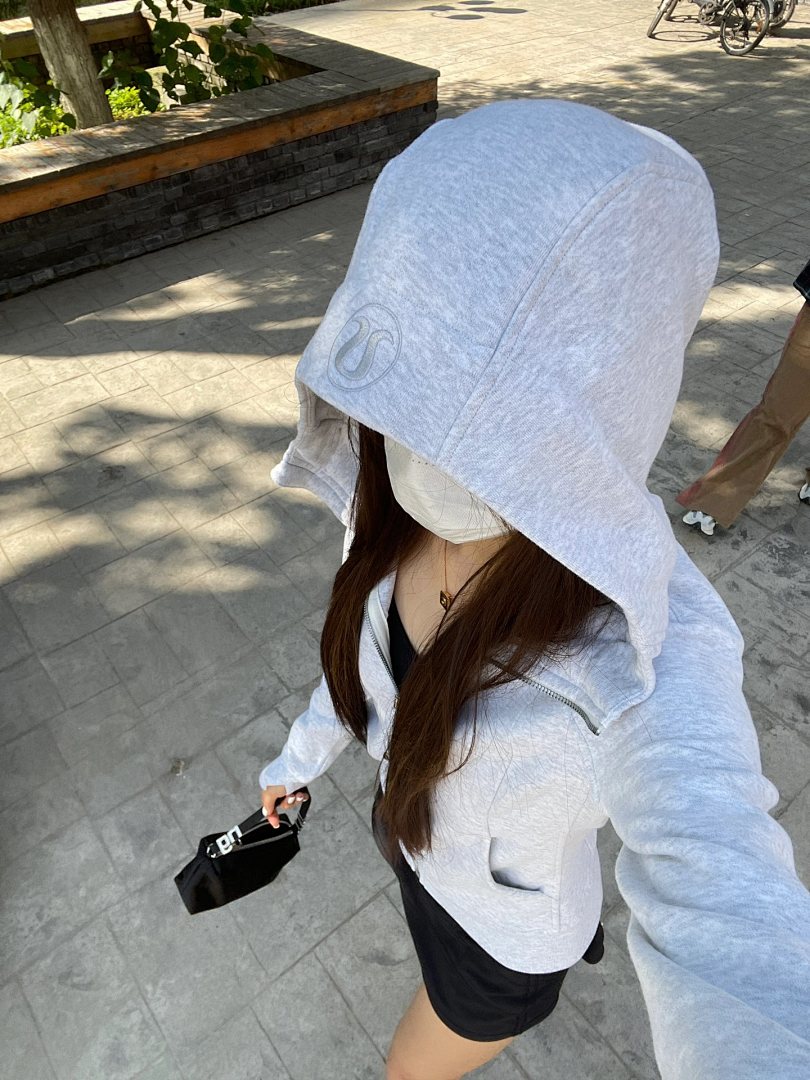 Lululemon Scuba Full-Zip Hoodie · 5117 — תמונה 11