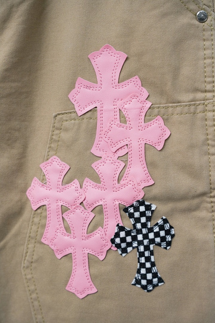 Chrome Hearts — מכנסי ג'ינס · 6227 — תמונה 20