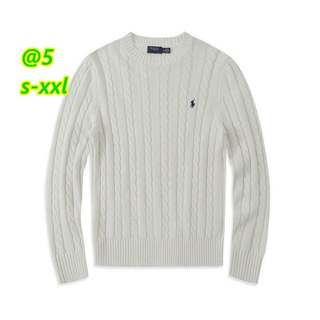 Polo Ralph Lauren Cable-Knit Cotton Sweater · 5067 — תמונה 11