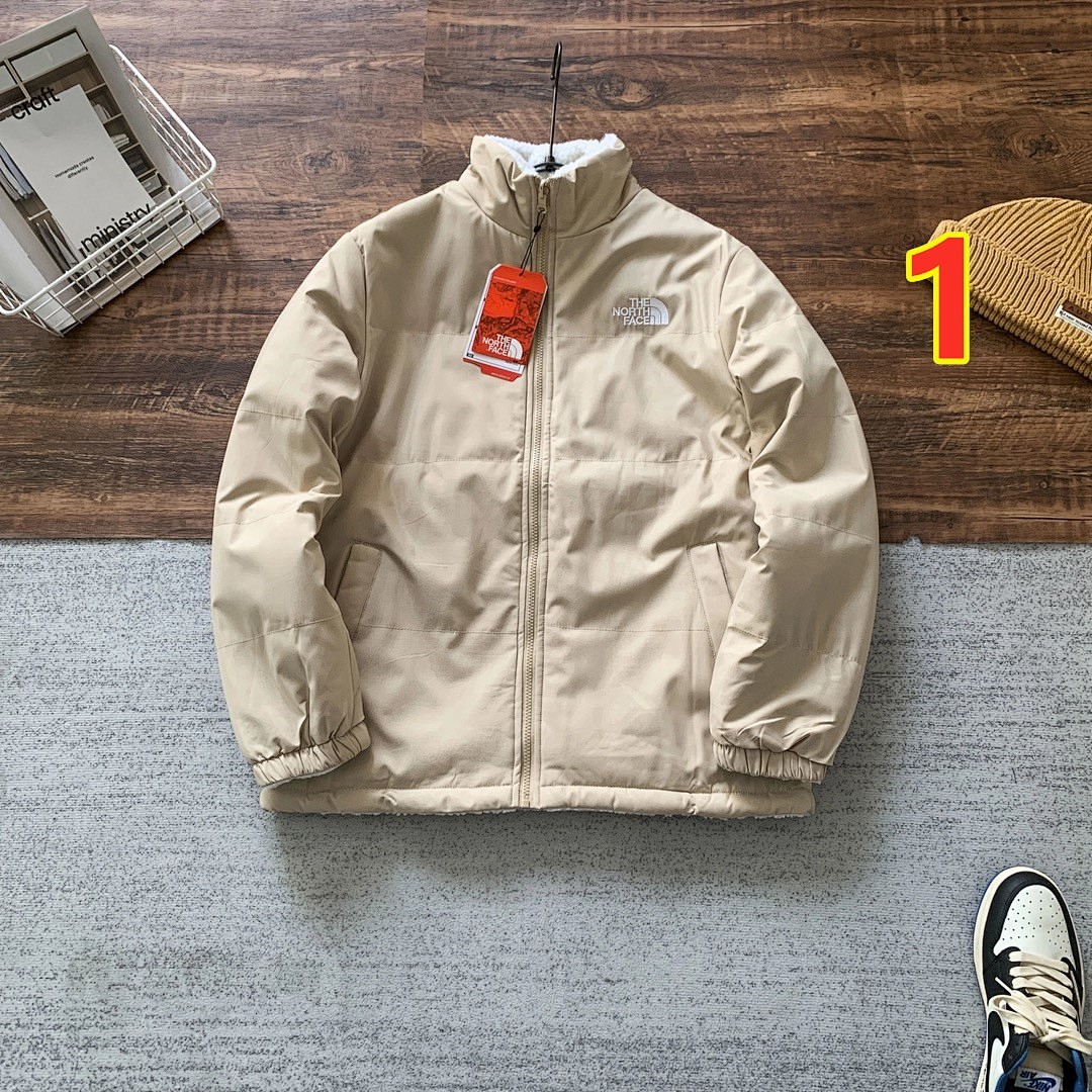 The North Face — מעיל פוך הפיך · 5881