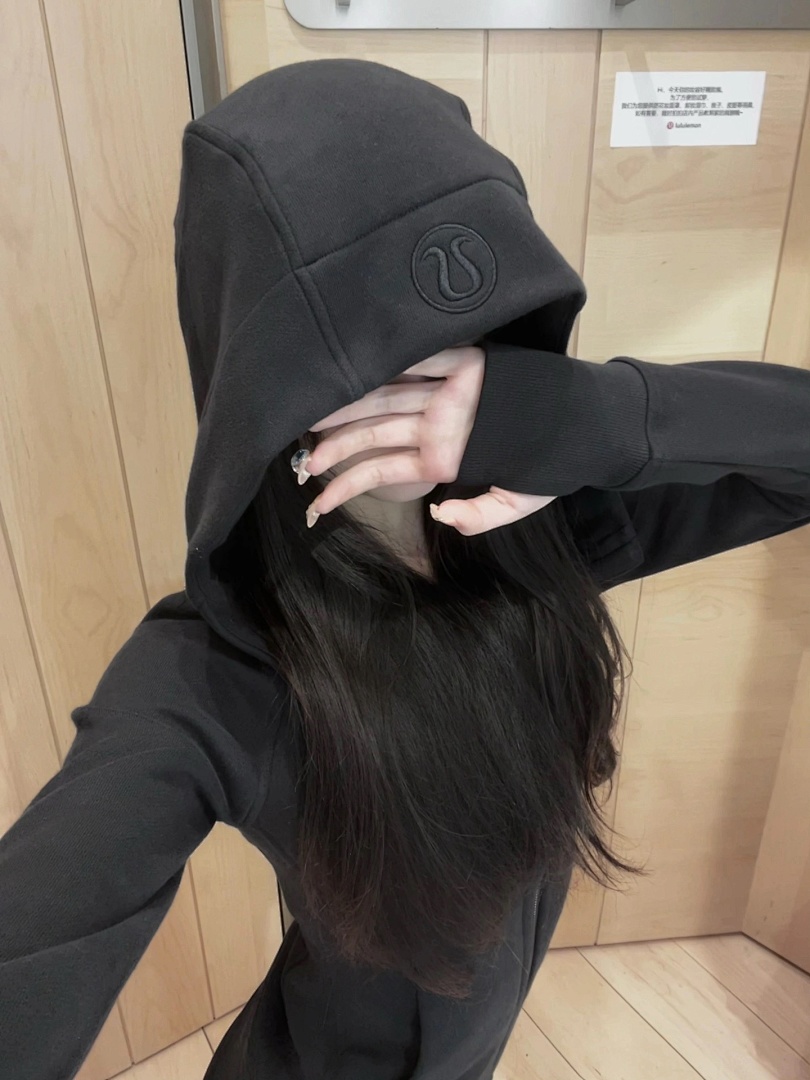 Lululemon Scuba Full-Zip Hoodie · 5117 — תמונה 7