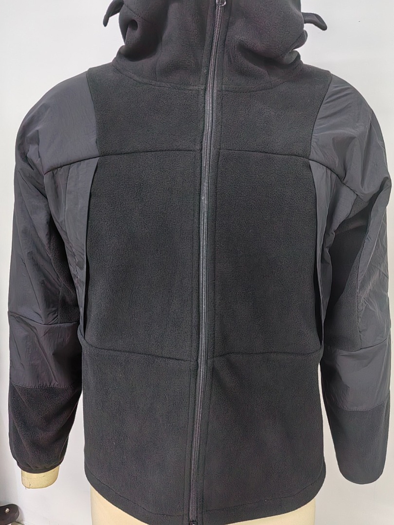 The North Face Mountain Athletics Hooded Fleece · 5909 — תמונה 5
