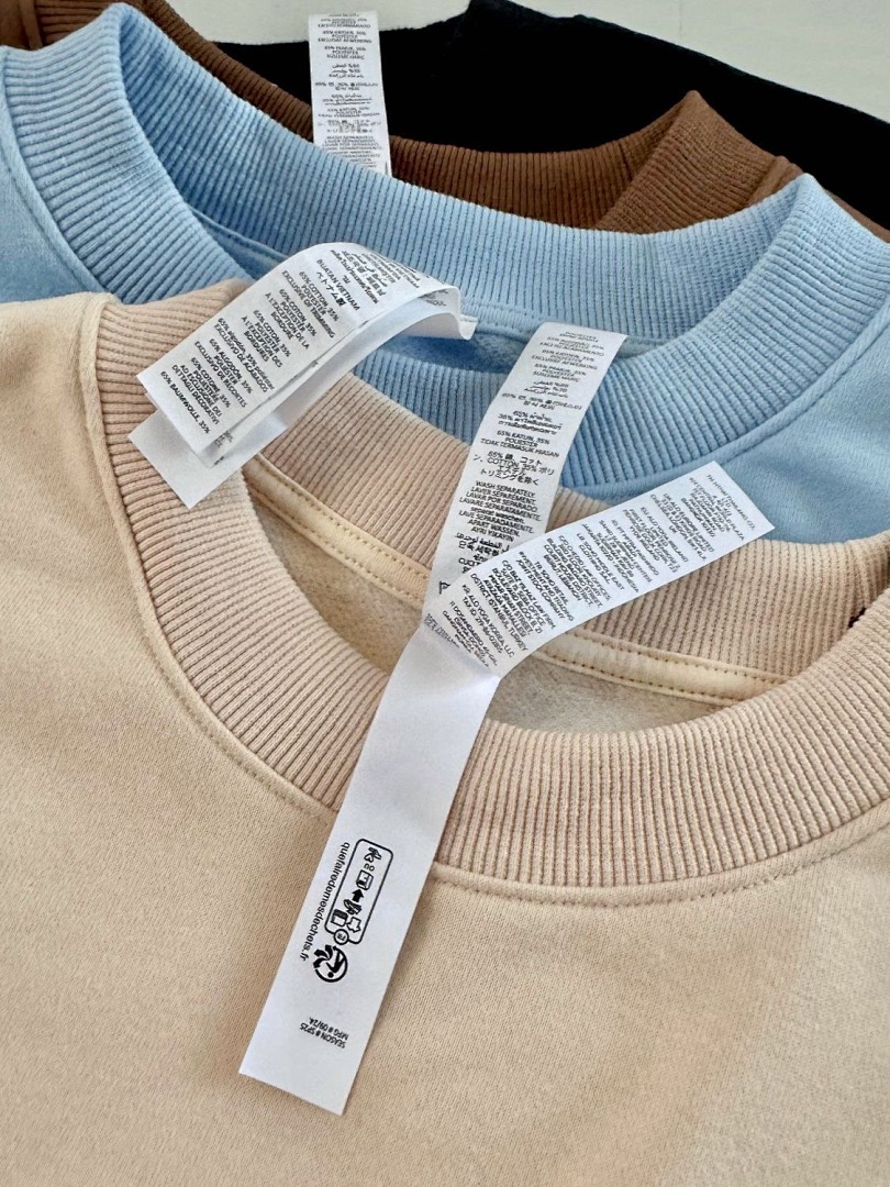 ALO Accolade Crew Neck Pullover · 5788 — תמונה 15