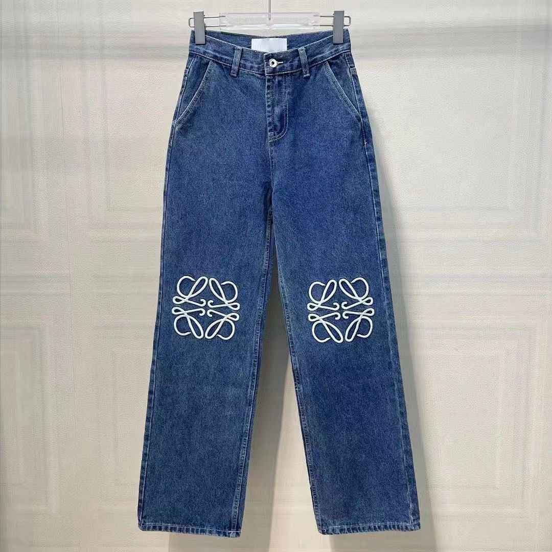 Loewe Anagram Baggy Jeans · 5121 — תמונה 3