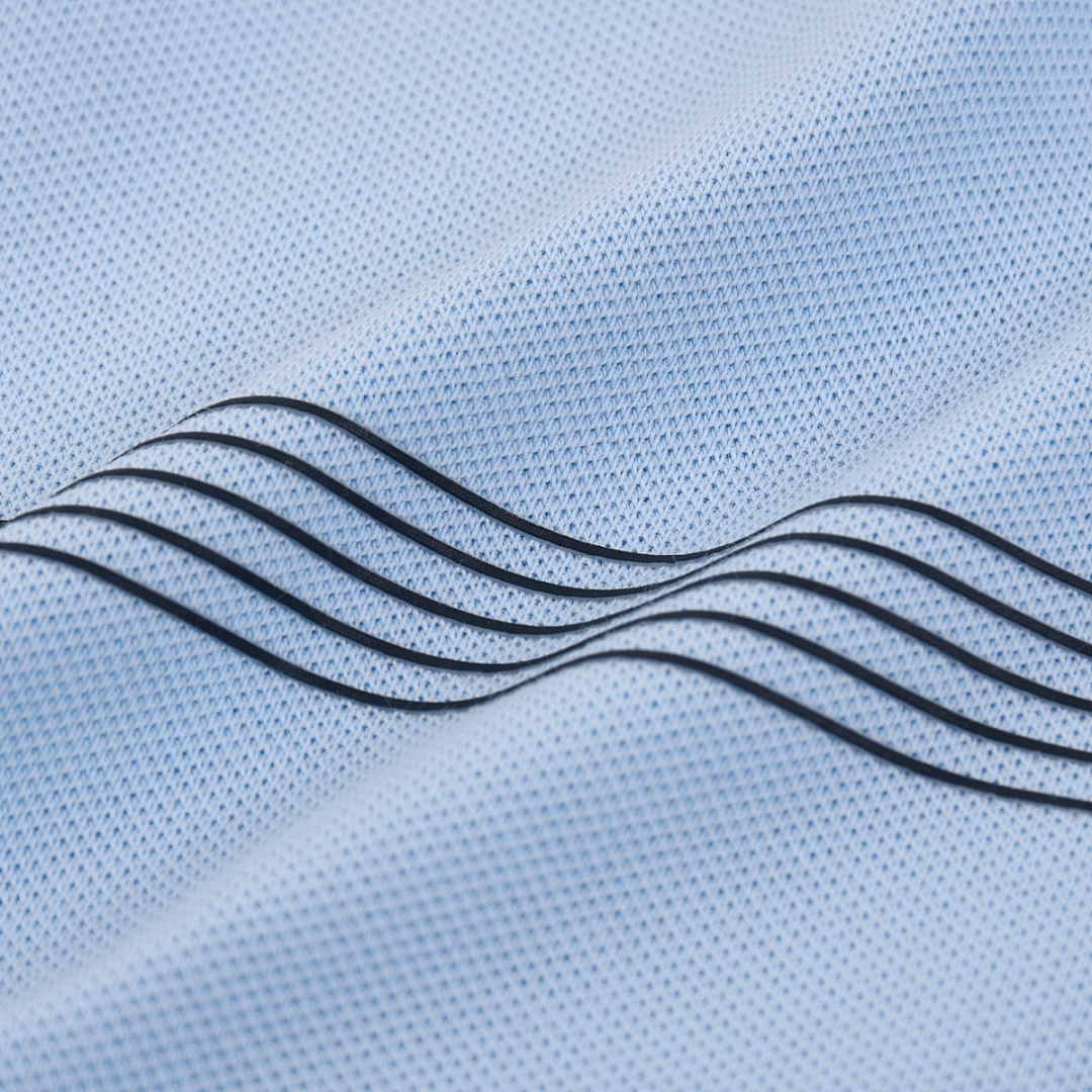 BOSS Centred-logo slim-fit polo · 5270 — תמונה 14