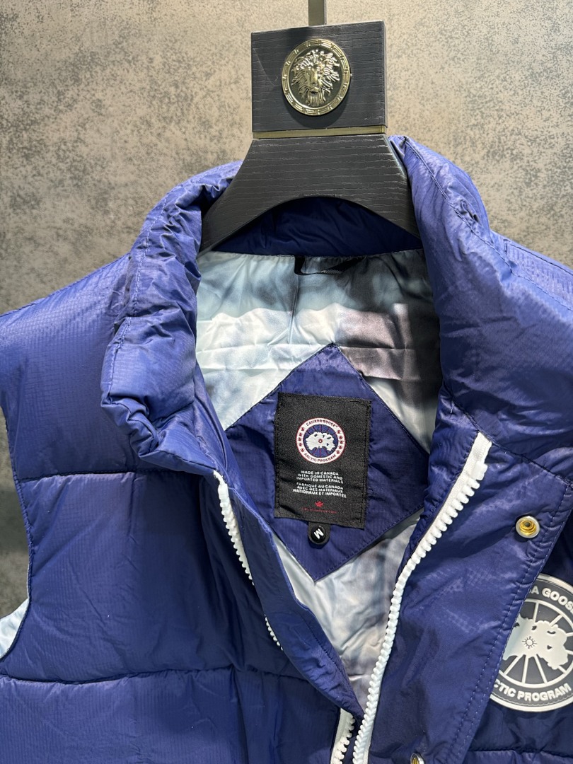 Canada Goose Freestyle Crew Vest · 5801 — תמונה 10