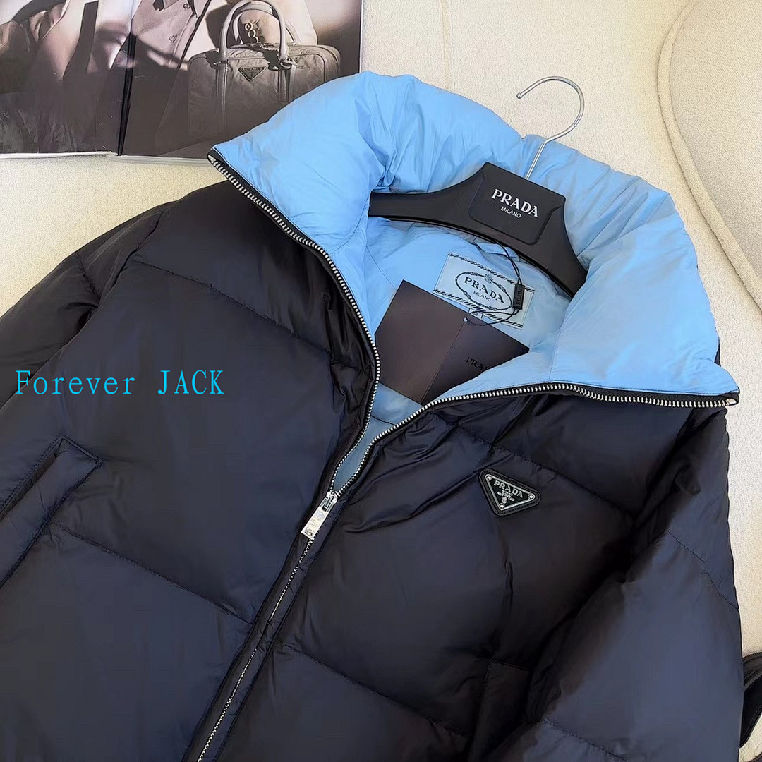 Prada Down Jacket · 4785 — תמונה 10