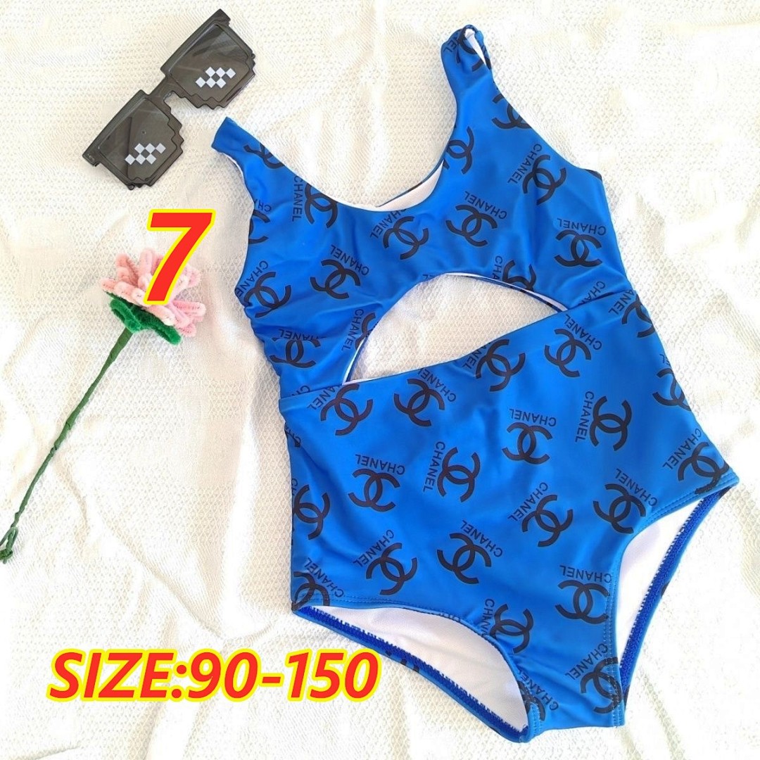 Dolce & Gabbana DG Logo One-Piece Swimsuit · 5283 — תמונה 6