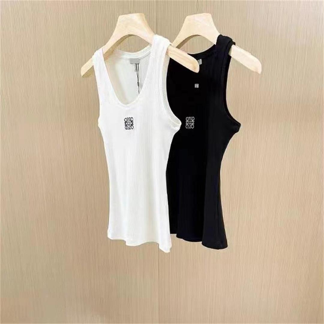 Loewe Anagram tank top · 4892 — תמונה 9