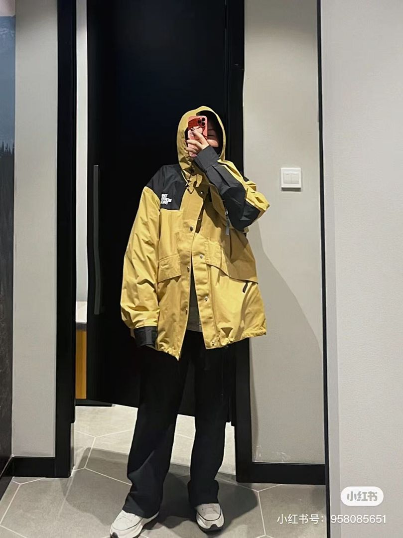 The North Face DryVent Mono Mountain Jacket · 5878 — תמונה 2