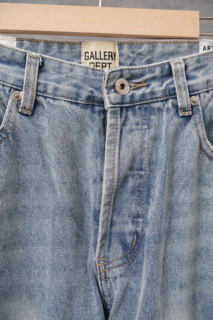 Chrome Hearts Multi Patch Cross Denim Jeans · 6226 — תמונה 18