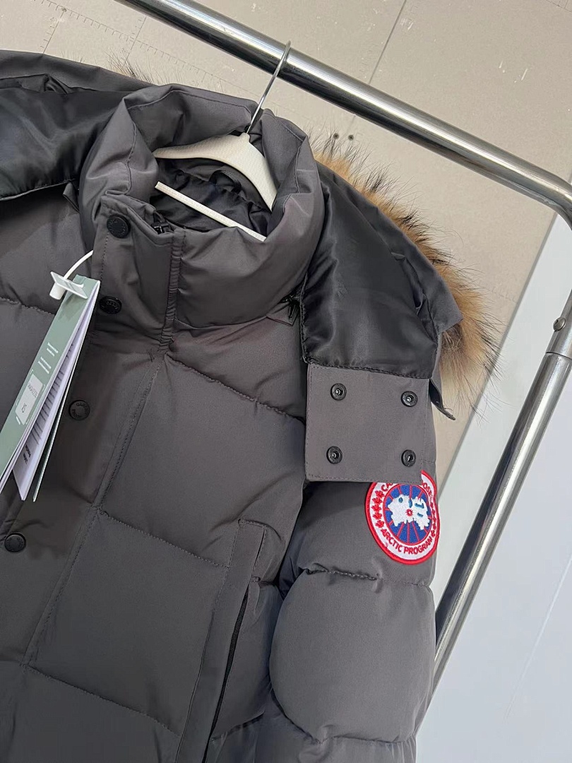 Canada Goose Wyndham Parka · 5060 — תמונה 12