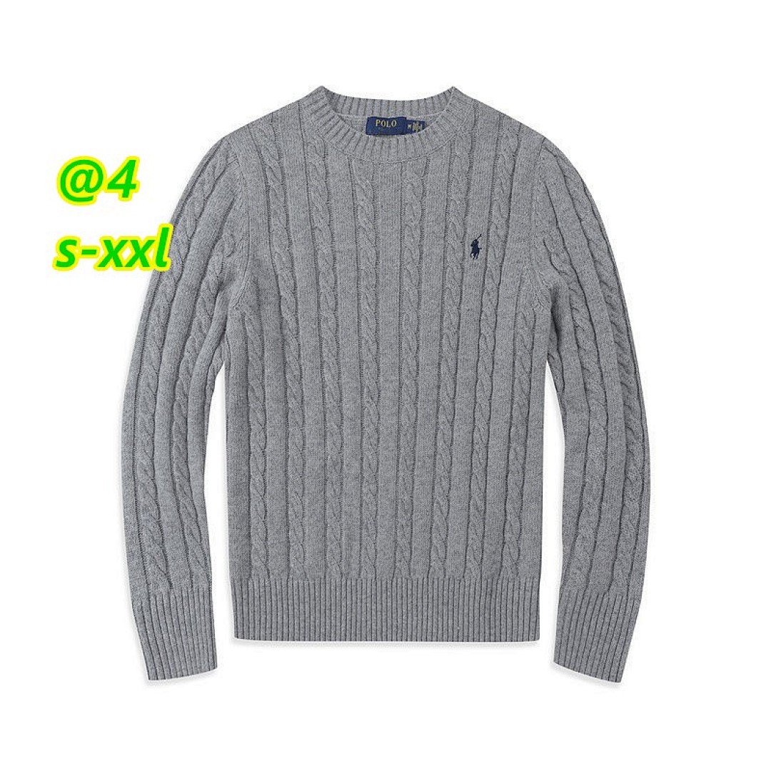 Polo Ralph Lauren Cable-Knit Cotton Sweater · 5067 — תמונה 12