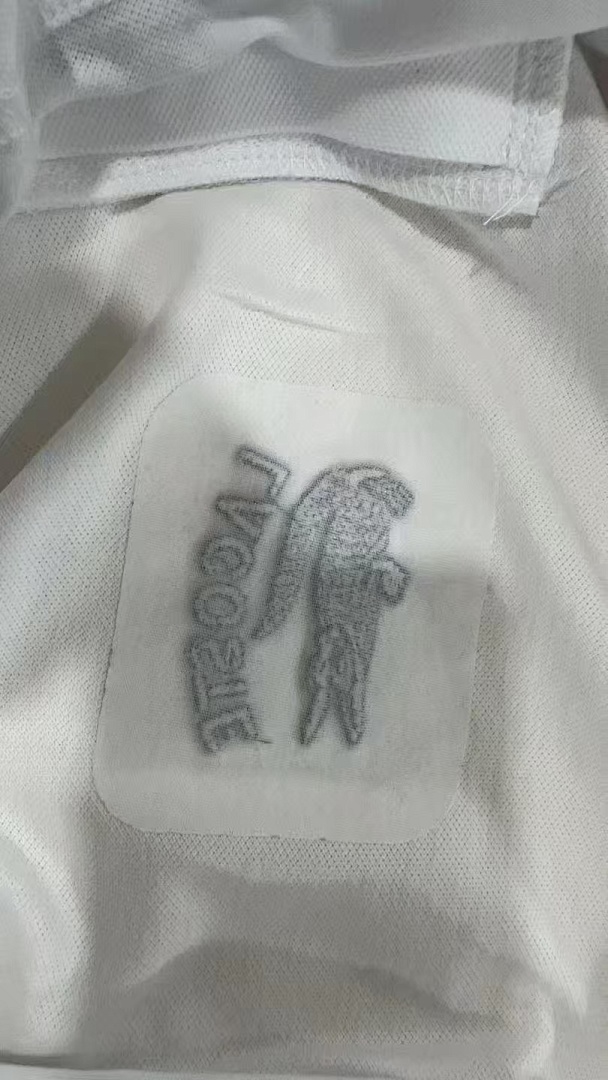 Lacoste Branded Stretch Mini Piqué Polo · 5274 — תמונה 7
