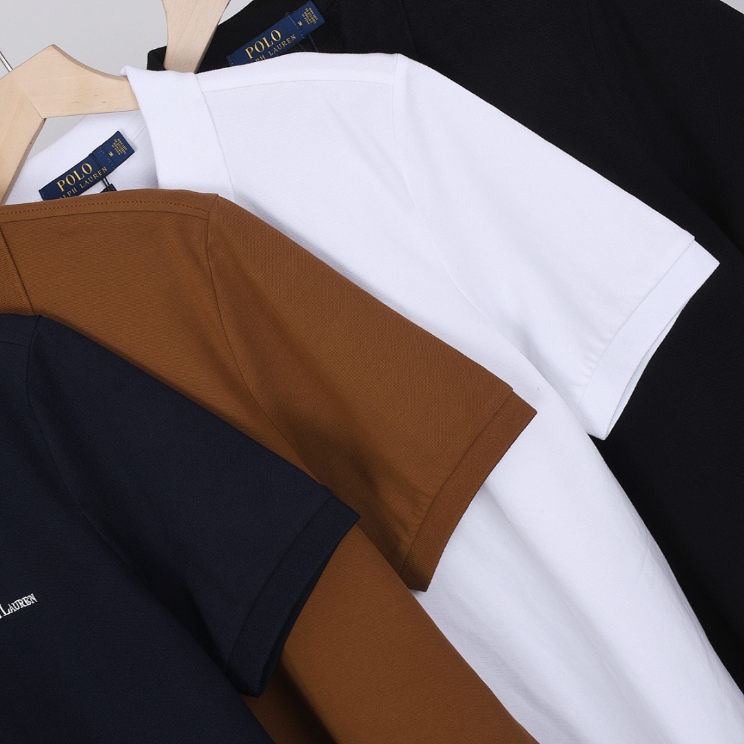 Ralph Lauren Custom Fit Performance Polo · 5352 — תמונה 10