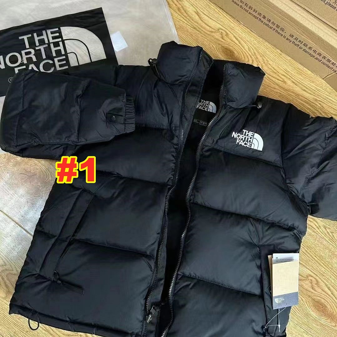 The North Face Nuptse Short Jacket · 4739 — תמונה 3