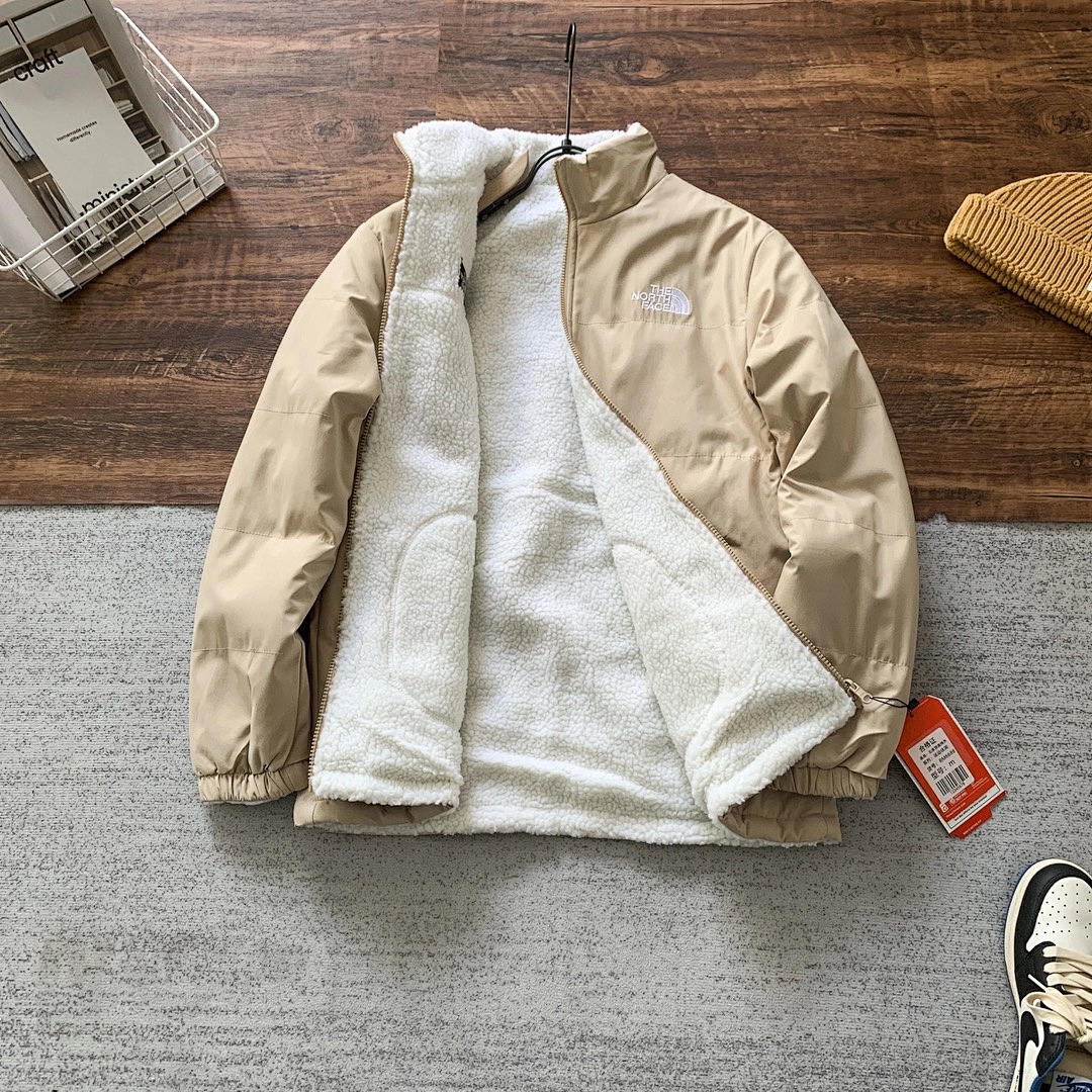 The North Face — מעיל פוך הפיך · 5881 — תמונה 8