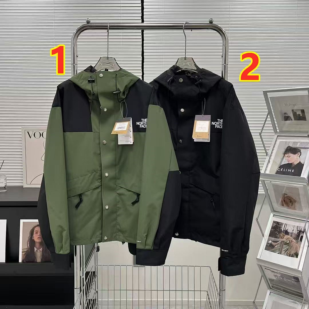 The North Face DryVent Mono Mountain Jacket · 5878 — תמונה 15