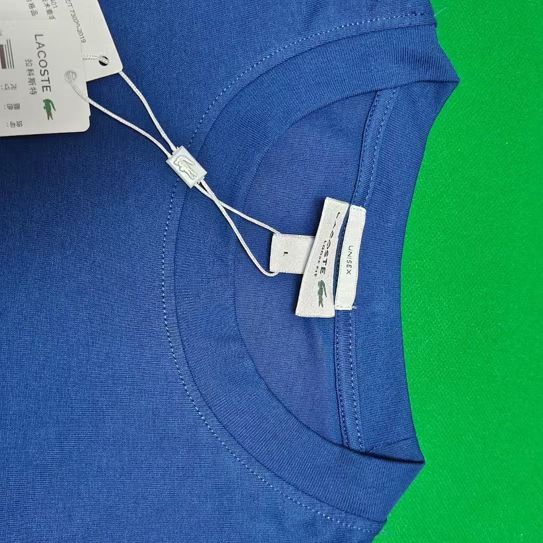 Lacoste Unisex Loose Fit Heavy Cotton · 5273 — תמונה 9