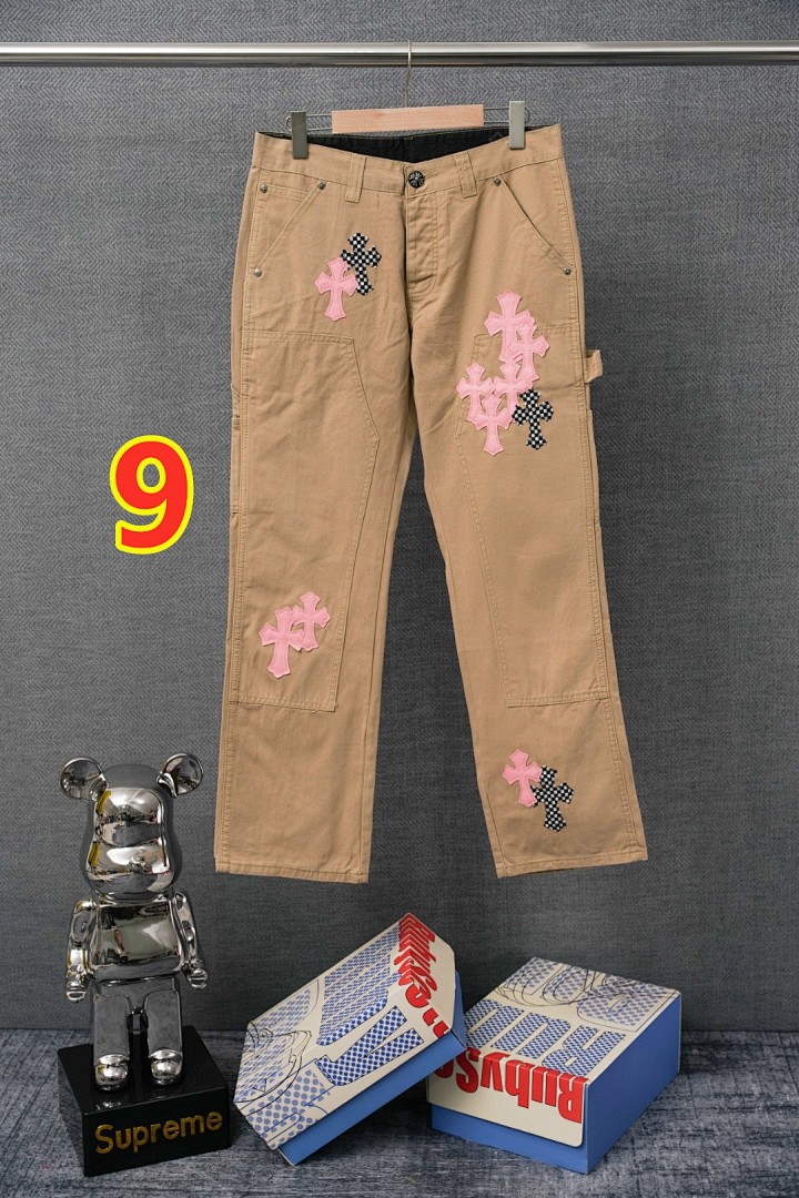 Chrome Hearts — מכנסי ג'ינס · 6227 — תמונה 10