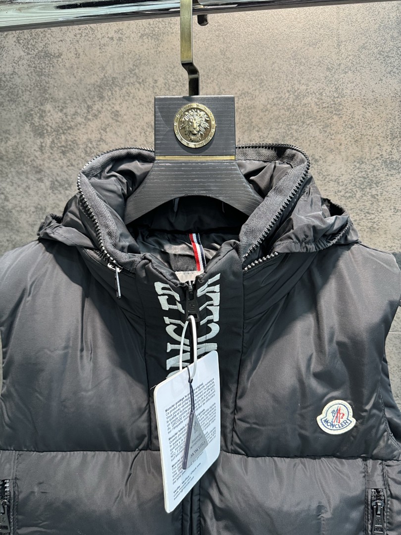 Moncler — וסט פוך · 5804 — תמונה 15