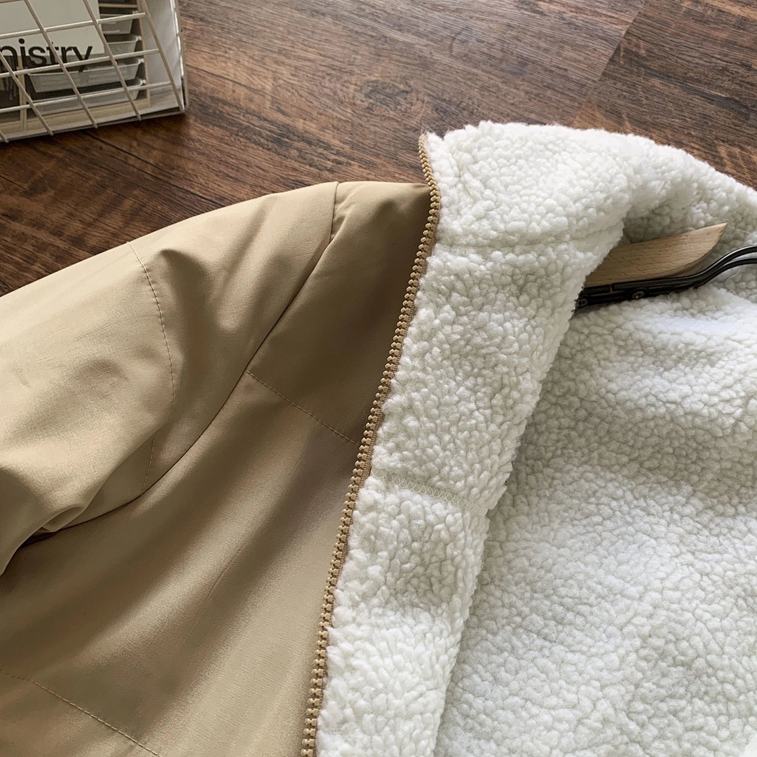 The North Face — מעיל פוך הפיך · 5881 — תמונה 17