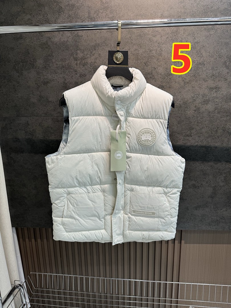 Canada Goose Freestyle Crew Vest · 5801 — תמונה 6