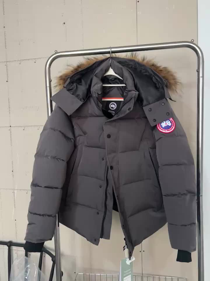 Canada Goose Wyndham Parka · 5060 — תמונה 2