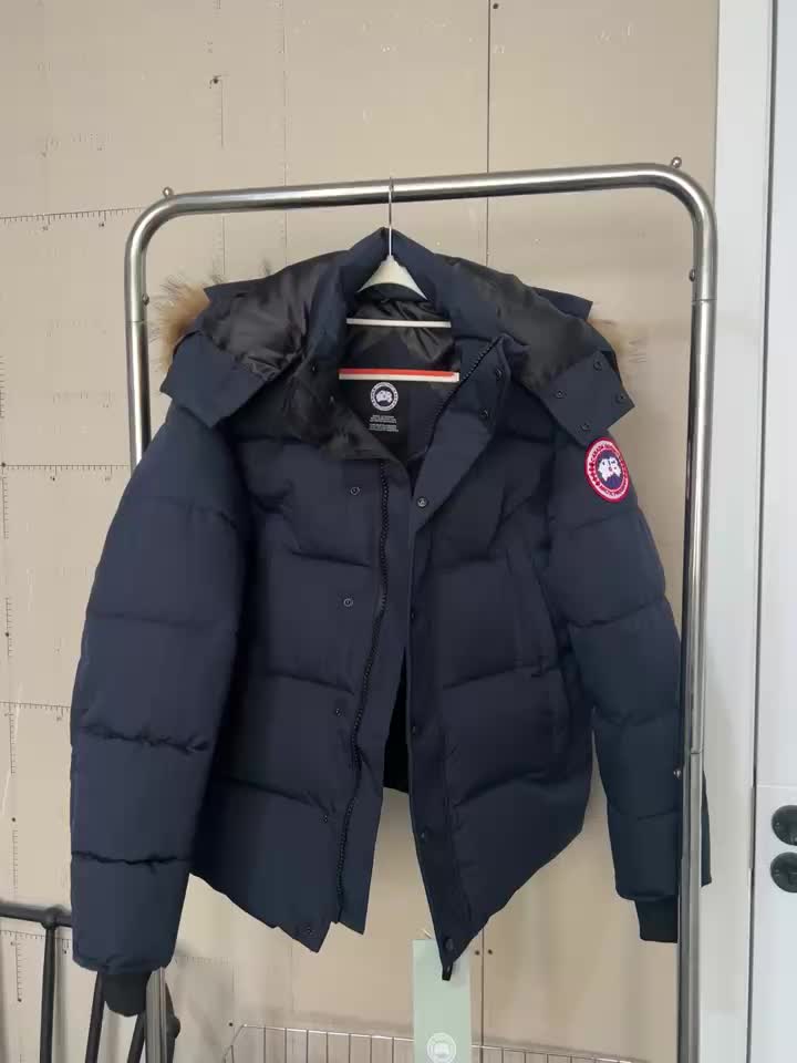 Canada Goose Wyndham Parka · 5060 — תמונה 3
