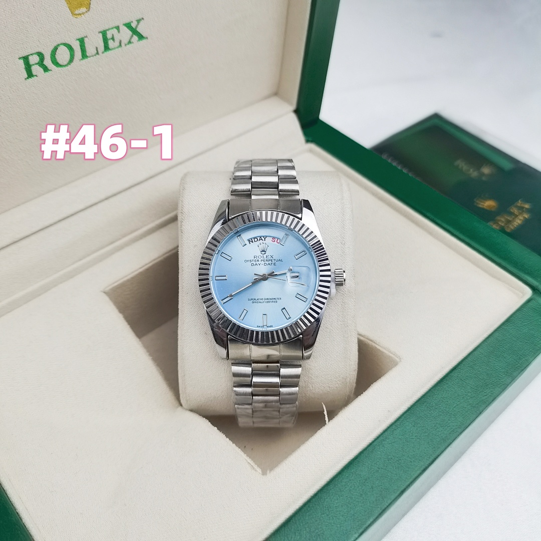 38.66$Rolex    10601-TD