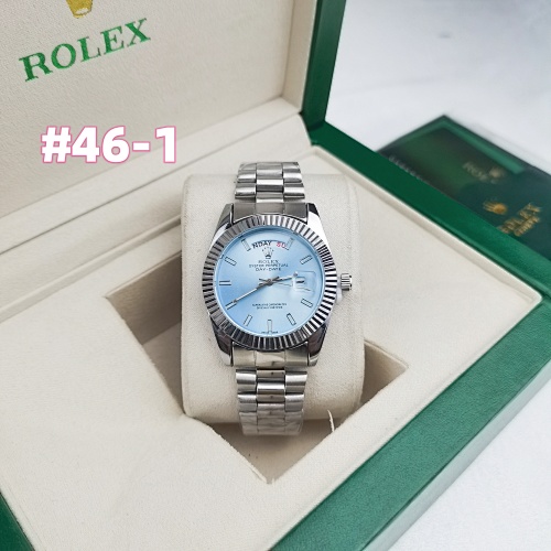 38.66$Rolex    10601-TD