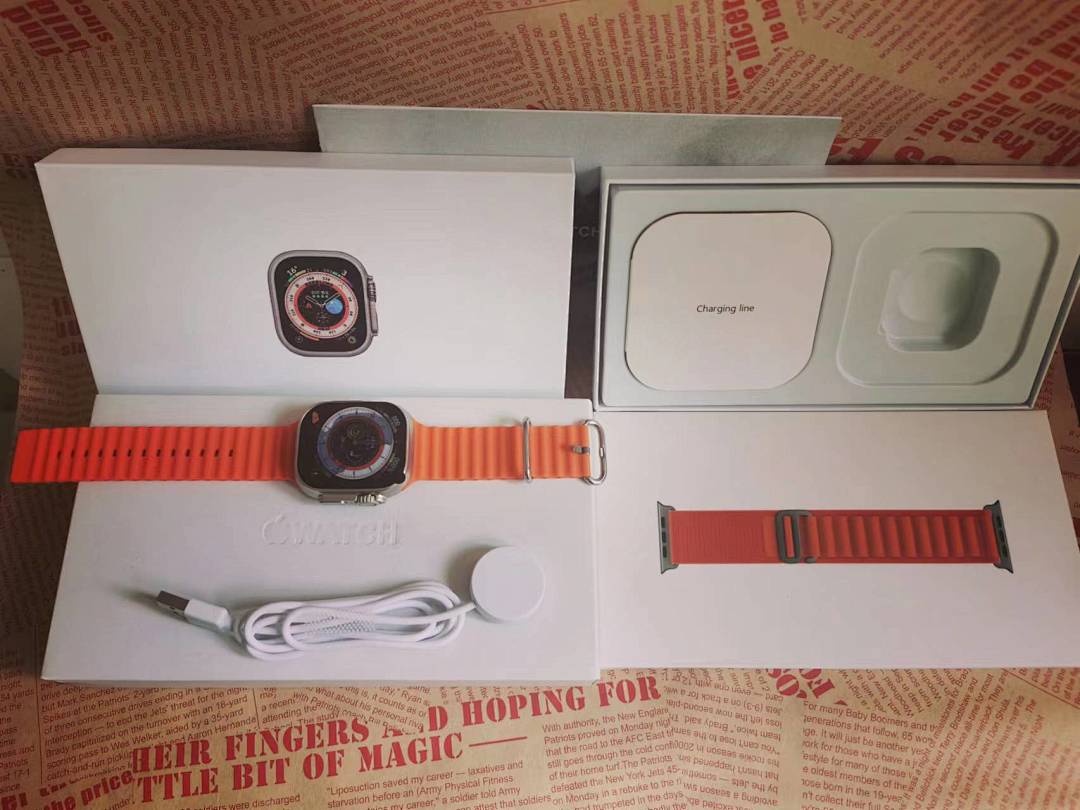8855-TD  73.11$ Apple Watch