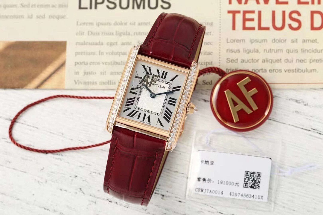 Cartier 203$    10917-TD