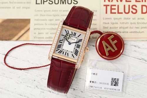 Cartier 203$    10917-TD