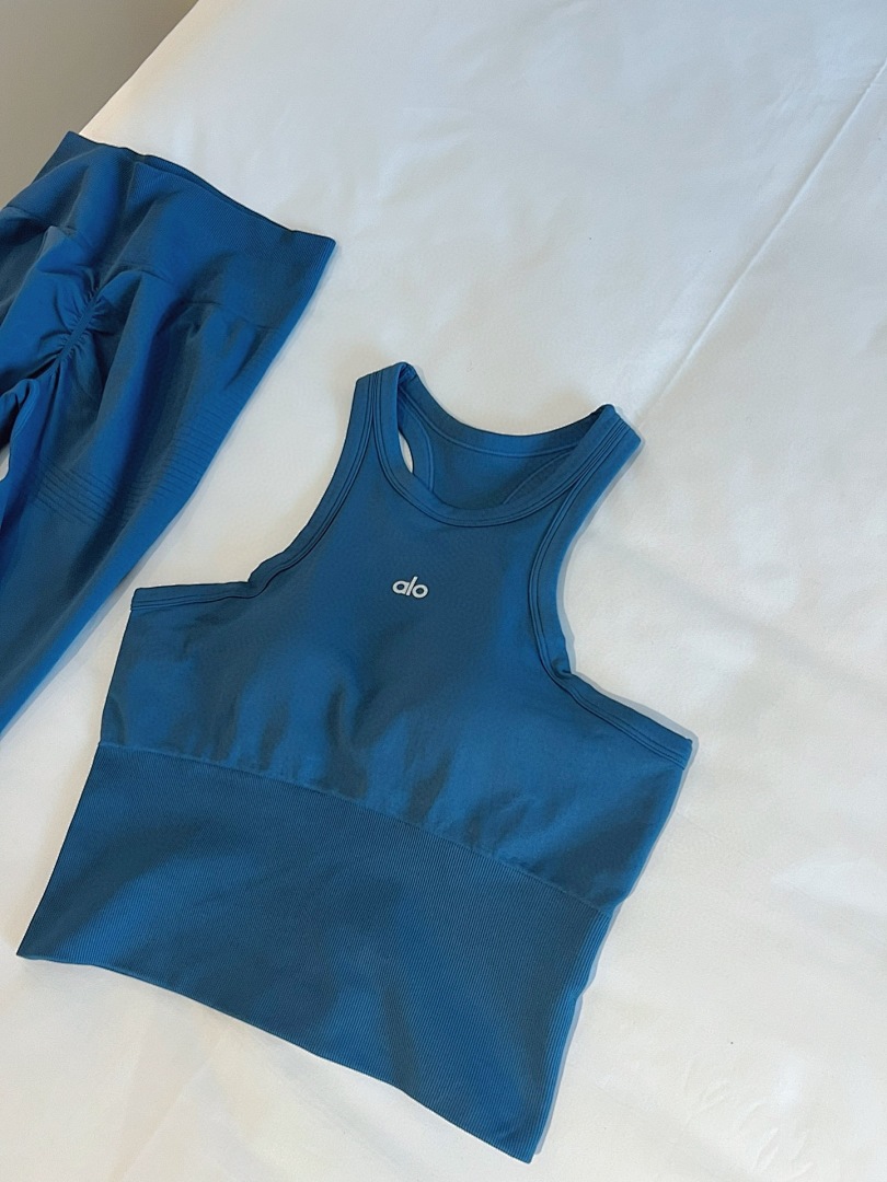 Alo Yoga Aspire Tank · 5176 — תמונה 10