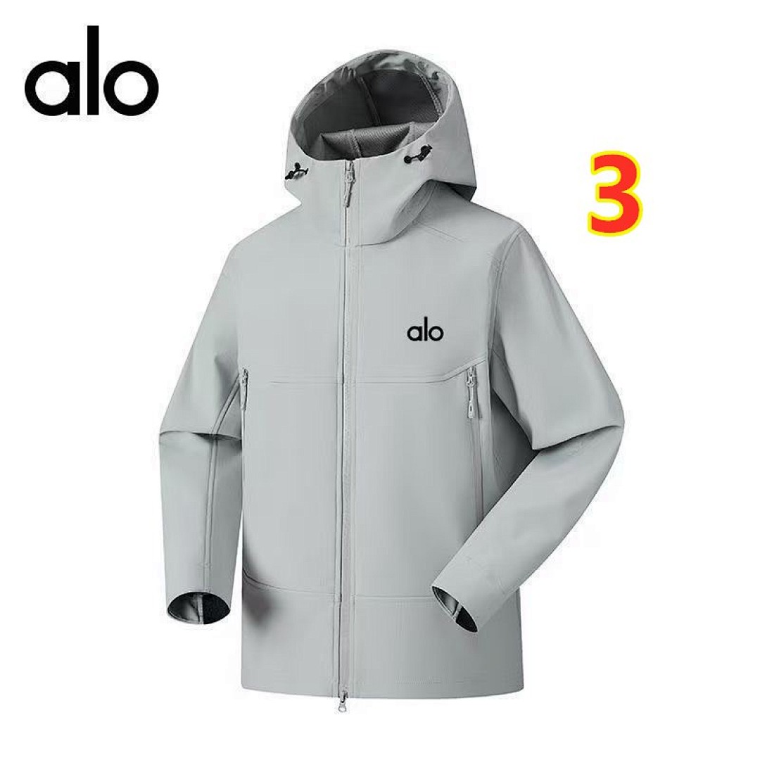 ALO — מעיל קפוצ'ון · 5759 — תמונה 9